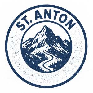 St. Anton passport stamp